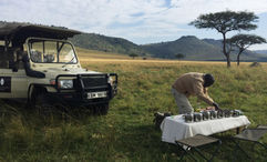 Only authorized safari vehicles like this will now traverse the Masai Mara, protecting the ecosystem and improving visitor experience.