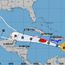 Hurricane Beryl rips through open waters after devastating the southeast Caribbean