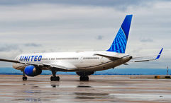 United will fly from Houston and Washington, D.C., to Cartagena starting in December.
