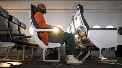 Alaska Airlines will retrofit 218 planes its initiative to add first-class and extra-legroom seats.