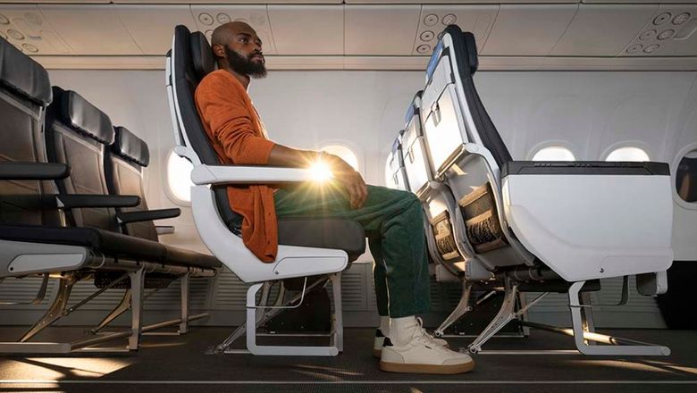 Alaska Airlines will retrofit 218 planes its initiative to add first-class and extra-legroom seats.