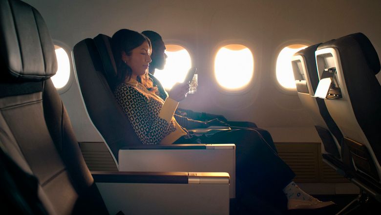 In its Q2 report, Alaska Airlines reported revenue increases of 8% for first class and 6% for extra-legroom seats, while overall revenue was up just 2%.