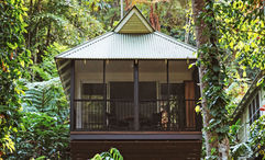The 15-room Daintree Ecolodge in North Queensland, Australia, was acquired by Intrepid Travel in late 2023.