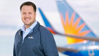 Greg Anderson has been with Allegiant since 2010.
