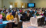 Travel advisors essentially speed-date with suppliers ranging from cruise lines, tour operators, DMOs, airlines, travel insurance companies and tourism bureaus. The three-day event was held July 18 to 20 at the Diplomat Beach Resort in Hollywood, Fla.