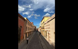 The Centro Historico of San Luis Potosi dates back 400 years.