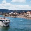 During the fourth leg of their 50-day journey, Uniworld guests will sail a Rhone cruise on the Catherine.