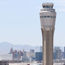 Harry Reid Airport in Las Vegas on a record-setting path