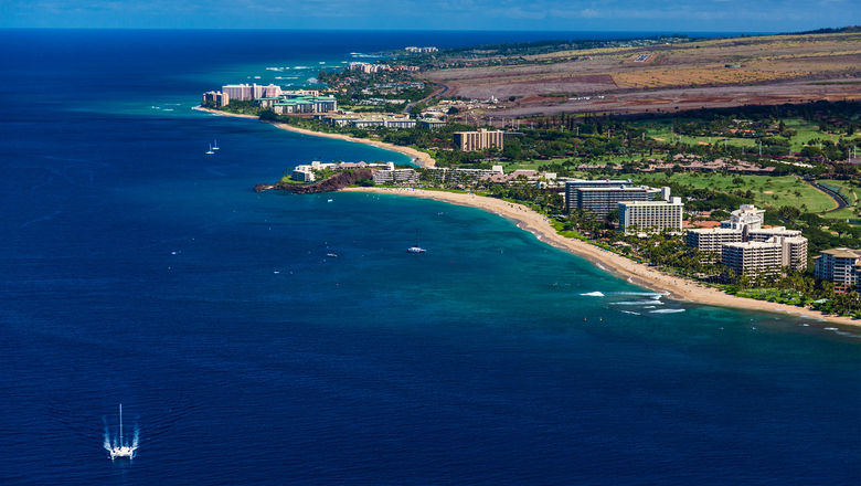 Hotel room rates on Maui were down nearly 10% year over year in June.