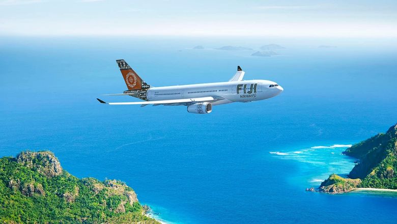 Fiji Airways flies to San Francisco, Los Angeles and Dallas-Fort Worth in the continental U.S.
