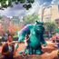 At D23, Disney reveals new attractions for several parks