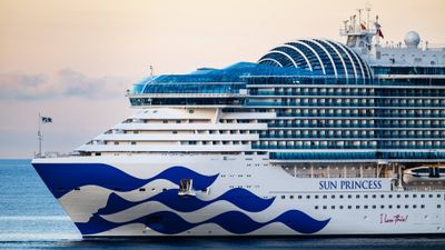 Princess' bandwidth has not changed with the new tiers, but the cruise line will give guests with the MedallionNet Max service "prioritized access" to bandwidth.