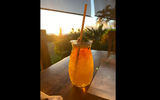 A Mai Tai at Hula Grill Kaaanapali Beach.