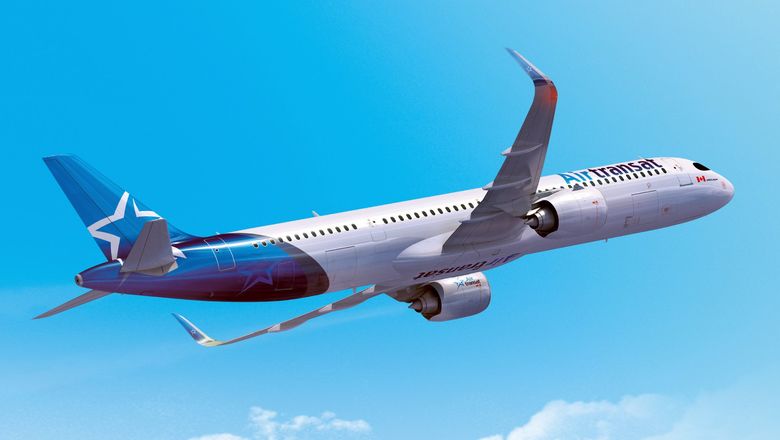 Air Transat has been scaling down flights to the U.S.