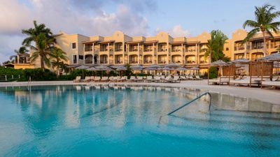 The Hyatt Zilara Riviera Maya. The creation of the Hyatt Ziva and Zilara brands grew out of Hyatt's first investment in Playa more than a decade ago.