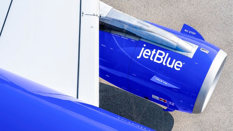 JetBlue will continue to fly year-round from Boston and New York to London Heathrow.