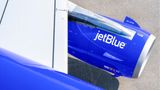The New York-based airline's bid of $58.5 million bested the $57.5 million that ultralow-cost carrier Frontier offered.