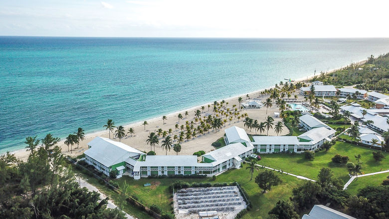 Viva Fortuna Beach by Wyndham in the Bahamas is offering dive, wellness programming this fall.