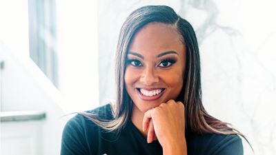 Courtnie Nichols says she's aiming for an advisor conference that's "not the standard and it's not fluff. It's action, and it's immersive, and it's hands-on."