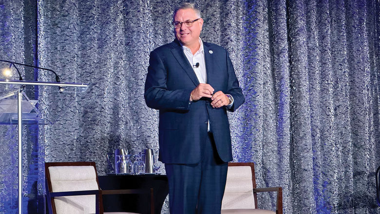 Speaking at the Signature Travel Network's Owners Meeting in Montreal this week, CEO Alex Sharpe urged agencies to be more proactive. "I would not assume the business is going to continue to just walk in the way it has," he said.