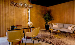 The Anantara Palazzo Naiadi Rome Hotel's spa offers a two-hour signature Diocletian Bath ritual.