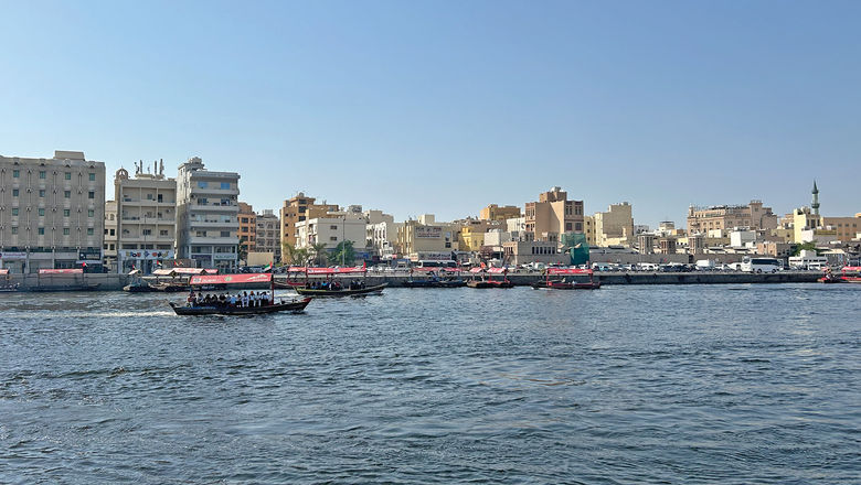 Dubai in 2024. A travel advisor was sending clients to the city this week when they were stranded in Paris after the U.S. and Israel attacked Iran.