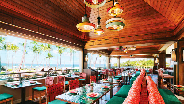 The Grand Wailea's new restaurant, Olivine, pairs Hawaiian ingredients with coastal Italian cuisine.