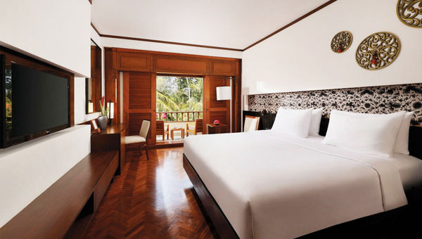 A superior room at the Nusa Dua Beach Resort & Spa -- Handwritten Collection