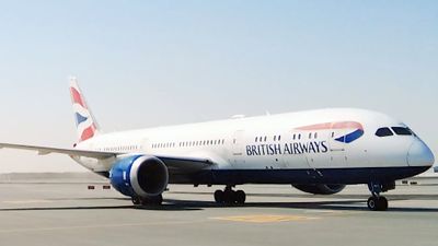 Flyers will earn one status Tier Point for every British pound spent, not only on British Airways flights but for flights on American Airlines and Iberia.