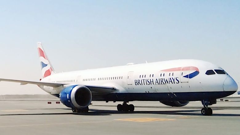 Flyers will earn one status Tier Point for every British pound spent, not only on British Airways flights but for flights on American Airlines and Iberia.