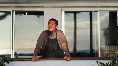 Chef and owner Alvin Savella has opened Coco Deck Lahaina Kitchen + Bar on Maui.