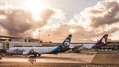 With the closing, Alaska Air Group now operates nearly 1,500 daily flights to 141 destinations.