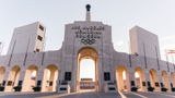 The Los Angeles Memorial Coliseum will host events during the 2028 Summer Olympics.