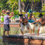 Oahu's Polynesian Cultural Center relaunches water show