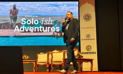 G Adventures CEO Ben Perlo announces Solo-Ish Trips, a foray into solo-traveler group tours that will feature 25 destinations and itineraries when it launches next year.
