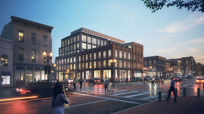 The Bazaar House by Jose Andres is expected to open in 2027.