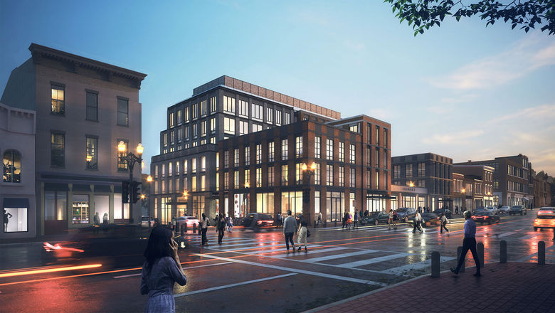 The Bazaar House by Jose Andres is expected to open in 2027.