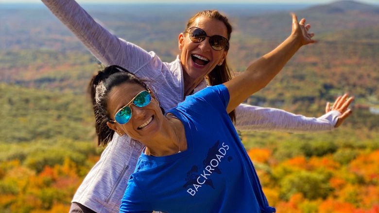Backroads plans women's adventures, family vacations, private trips and more.