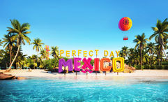Royal Caribbean International plans to open Perfect Day Mexico in Mahahual, Mexico, in 2027.