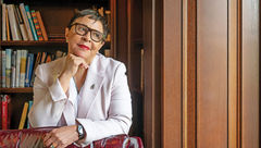 Salamander Collection founder and CEO Sheila Johnson.