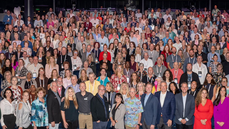 Avoya Travel held its conference this year aboard the Norwegian Joy.