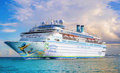 Margaritaville at Sea CEO Christopher Ivy called the addition of Galveston a "significant step in the continued expansion of our brand."