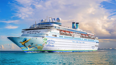 Margaritaville at Sea CEO Christopher Ivy called the addition of Galveston a "significant step in the continued expansion of our brand."