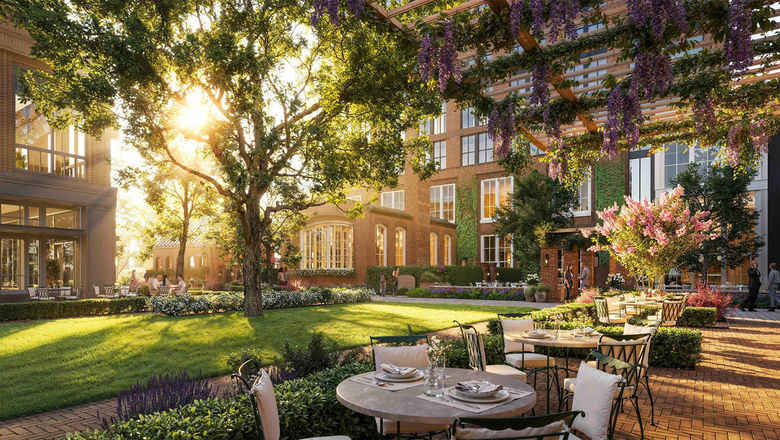 Auberge to manage hotel in Houston