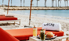Guests of Acre Resort now have access to Veleros Beach Club.