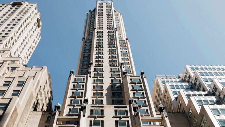 The Four Seasons New York will make its 368 guestrooms bookable in phases.