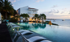 Malliouhana will host the Fourth Annual Anguilla Culinary Experience's opening party in April.