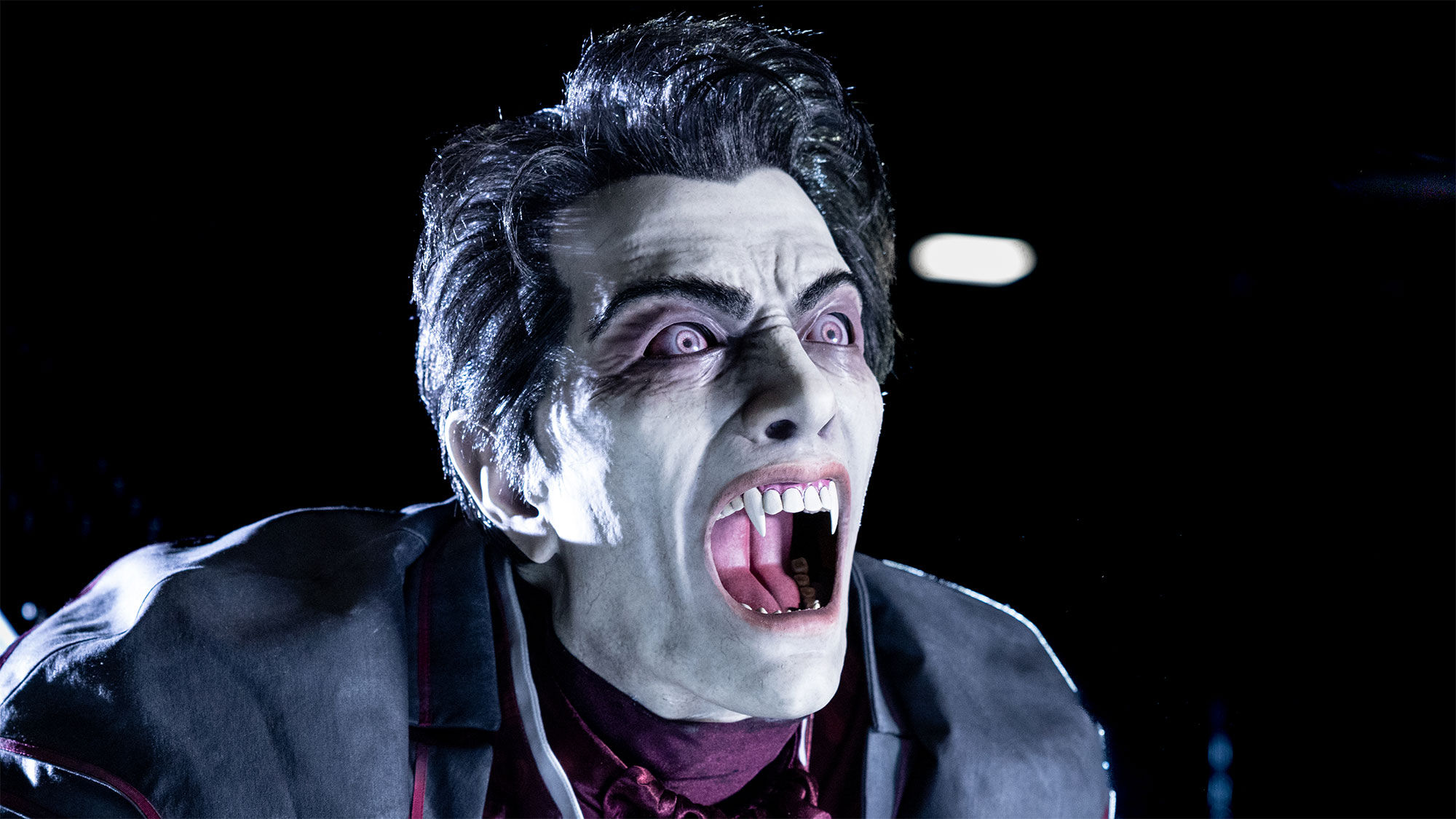 Here's our first look at Epic Universe's Dark Universe monsters
