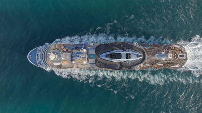 The Norwegian Prima. The ship will sail from San Juan in 2026.