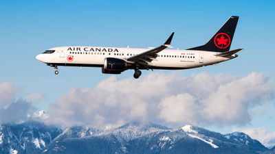 Air Canada anticipates a rebound in transborder travel